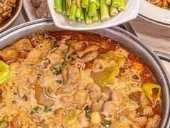 -彭记铁锅肥肠(东四总店)