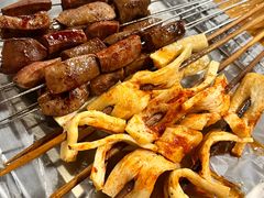 -老姜烤肉(河马石商园店)