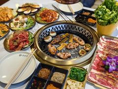 -伊尚宫·清真广式早茶.韩式烤肉·火锅