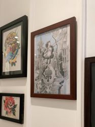 -长沙纹身·龙堂刺青·三土师傅的店