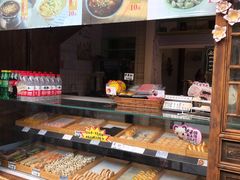 面包甜点陈列柜-桃源村(老门东店)