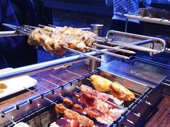 -三个蒙古大叔羊肉串(大宁店)