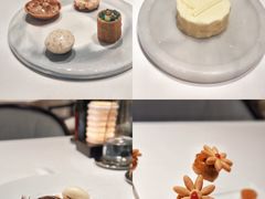 -Le Comptoir de Pierre Gagnaire