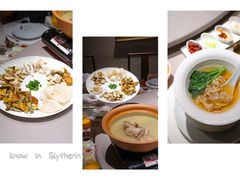 菌临天下-鲤院·新中式美学·庭院餐厅(夫子庙店)