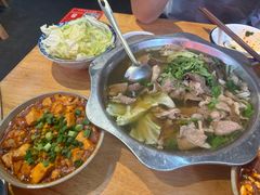 -谢老五跷脚牛肉·非遗传承店