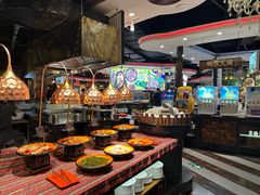 -四海一家自助餐(益田假日广场店)