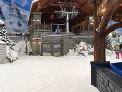 -长沙湘江冰雪世界