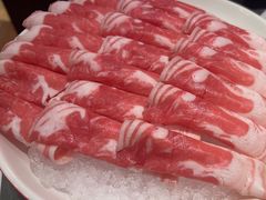 -前门·鲜肉火锅(长风店)