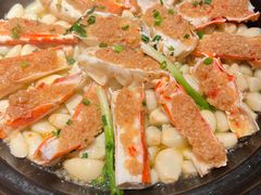 -恭喜上堓砂锅焗·海鲜大排档(闵行龙湖店)