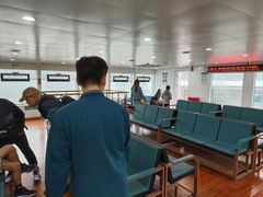 -丹东路渡口(轮渡站)