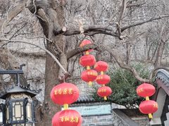 -千佛山风景名胜区