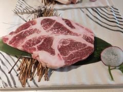猪五花-赤坂亭M9和牛烧肉·日料398放题(万达店)
