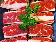 -松渡·鲜肉泥炉烤肉(时代天街店)