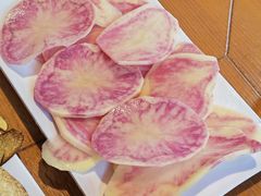 紫土豆-食全酒美·野生菌腊排骨餐厅(木府店)