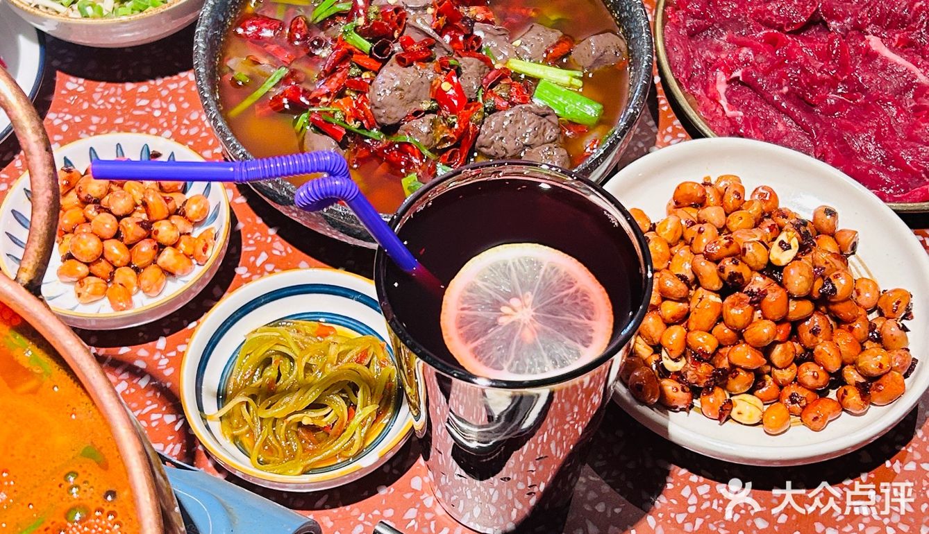 在成都!吃饭刮刮刮乐!中了🀄️