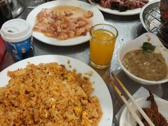 -松明一烤肉馆(鲁园店)