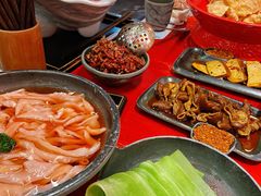 -谭鸭血老火锅·匠心(环球港旗舰店)