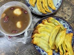 -金胜胖子牛肉锅贴(五福街店)