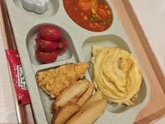 -池奈·咖喱蛋包饭(熙地港店)