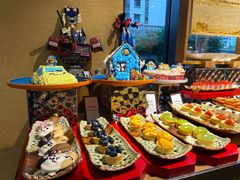 -西安高新希尔顿酒店·咖啡露台西餐厅