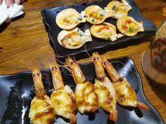 -烧蠔帮·生蚝海鲜牌档(观海店)