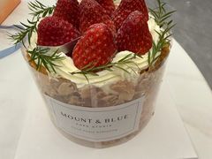 -山与蓝·轻糖鲜果蛋糕(勒泰店)