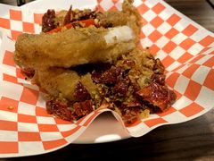 椒盐九肚鱼-避风塘(光启城店)