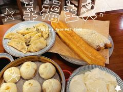 -文武王氏烧饼·无矾油条(西溪路店)
