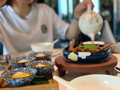 -五号茶居·新派粤菜·岭南五号酒店(沿江中路店)