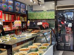 -秦君宝手擀菠菜面(金花路店)