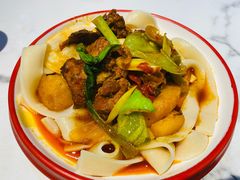 -欧提汗·新疆餐厅·清真(银都路店)