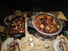 -烤匠麻辣烤鱼(双流明城购物中心店)
