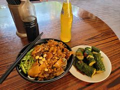-大姨捞面(新安花园店)