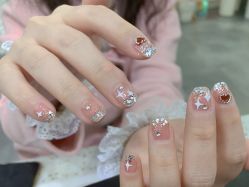 -茉柠Morning Nails