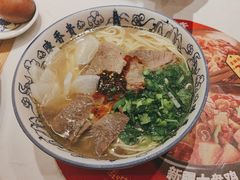 -陳香貴·蘭州牛肉面(松江亚繁亚乐城店)