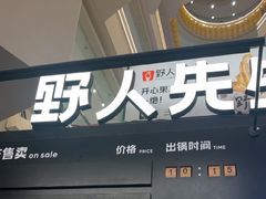 -野人先生Gelato(上海长宁龙之梦店)