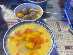 -捷信牛奶甜品世家(合生汇店)