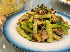 椒麻黄瓜鲍螺-小船渔村•大连菜•大连焖鱼(明泽街店)