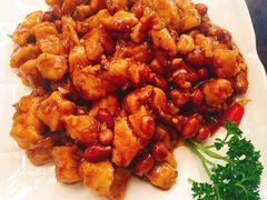 -金牌餐厅·天津菜·八珍豆腐·老爆三(瓷房子店)