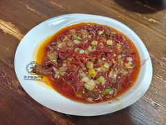 -歹歹的加个面过油肉拌面(贵州路店)