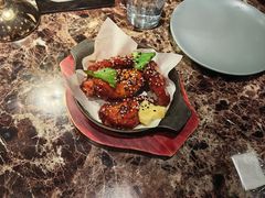 -Lets burger非常汉堡·环球风味(蓝色港湾店)