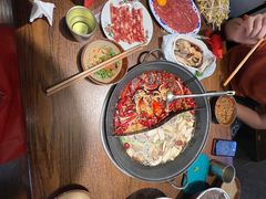 -萍姐火锅·公路夜市(武汉首店)