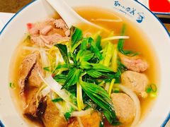 越南火车头汤河粉-美奈小馆·越南料理(福田星河COCO Park店)