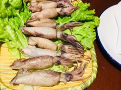 -那家老火锅老北京铜锅涮肉(长白南路店)