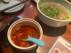 酸辣肚丝汤-同盛祥(曲江大唐不夜城店)