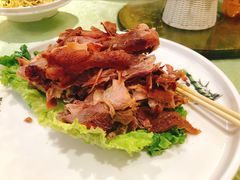 手撕鸡-北纬39度天津宴(黑牛城道店)