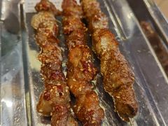烤羊肉串-洪长兴(云南南路店)