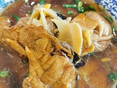 爆鱼素交面-裕兴记·三虾面(西北街总店)