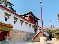 -香山公园
