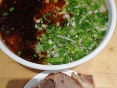 -舌尖尖牛肉面(甘南路店)